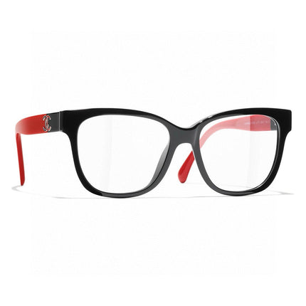 CHANEL 26S ROUNDED SQUARE FRAME IN ACETATE 404634