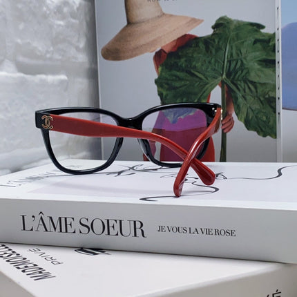 CHANEL 26S ROUNDED SQUARE FRAME IN ACETATE 404634
