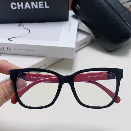 CHANEL 26S ROUNDED SQUARE FRAME IN ACETATE 404634