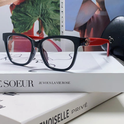 CHANEL 26S ROUNDED SQUARE FRAME IN ACETATE 404634