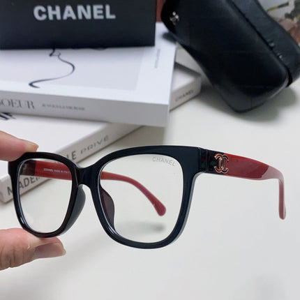 CHANEL 26S ROUNDED SQUARE FRAME IN ACETATE 404634