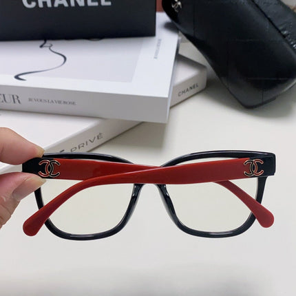 CHANEL 26S ROUNDED SQUARE FRAME IN ACETATE 404634