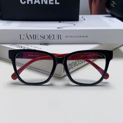 CHANEL 26S ROUNDED SQUARE FRAME IN ACETATE 404634