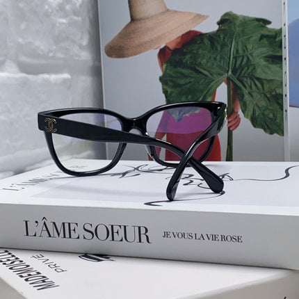 CHANEL 26S ROUNDED SQUARE FRAME IN ACETATE 404635
