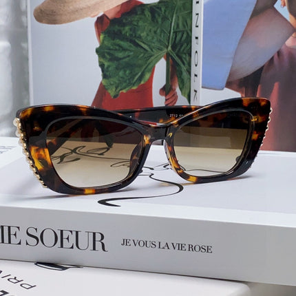 CHANEL 26S SHARP CAT EYE FRAME IN ACETATE 404640