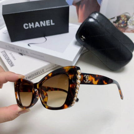 CHANEL 26S SHARP CAT EYE FRAME IN ACETATE 404640