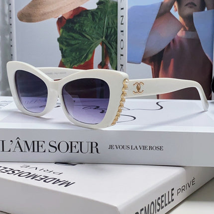 CHANEL 26S SHARP CAT EYE FRAME IN ACETATE 404641