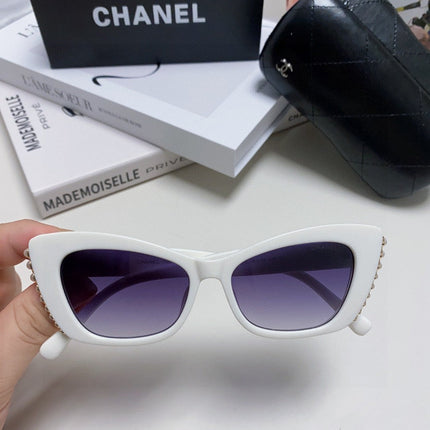 CHANEL 26S SHARP CAT EYE FRAME IN ACETATE 404641