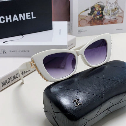 CHANEL 26S SHARP CAT EYE FRAME IN ACETATE 404641