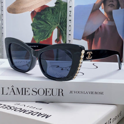 CHANEL 26S SHARP CAT EYE FRAME IN ACETATE 404642