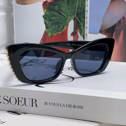 CHANEL 26S SHARP CAT EYE FRAME IN ACETATE 404642
