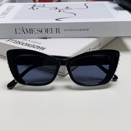 CHANEL 26S SHARP CAT EYE FRAME IN ACETATE 404642