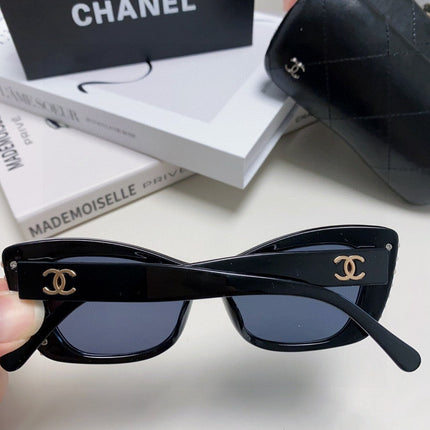 CHANEL 26S SHARP CAT EYE FRAME IN ACETATE 404642