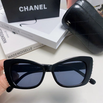 CHANEL 26S SHARP CAT EYE FRAME IN ACETATE 404642