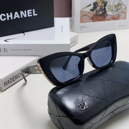 CHANEL 26S SHARP CAT EYE FRAME IN ACETATE 404642