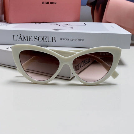 MIUMIU 26S CAT EYE FRAME IN ACETATE 439507