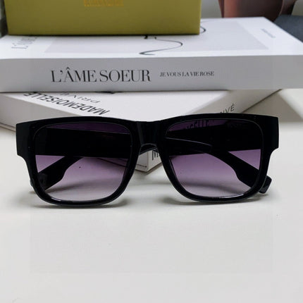 BURBERRY 26S SQUARE FRAME IN ACETATE 417204