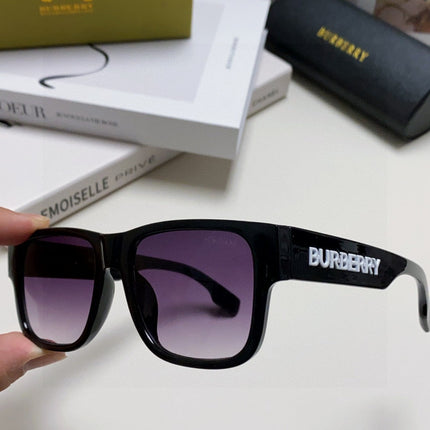 BURBERRY 26S SQUARE FRAME IN ACETATE 417204