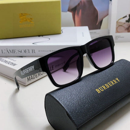BURBERRY 26S SQUARE FRAME IN ACETATE 417204