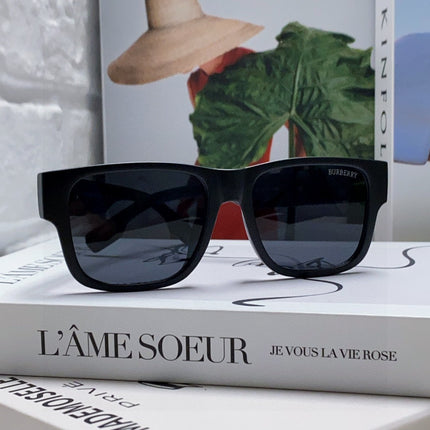 BURBERRY 26S SQUARE FRAME IN ACETATE 417206