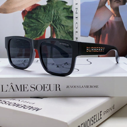 BURBERRY 26S SQUARE FRAME IN ACETATE 417206