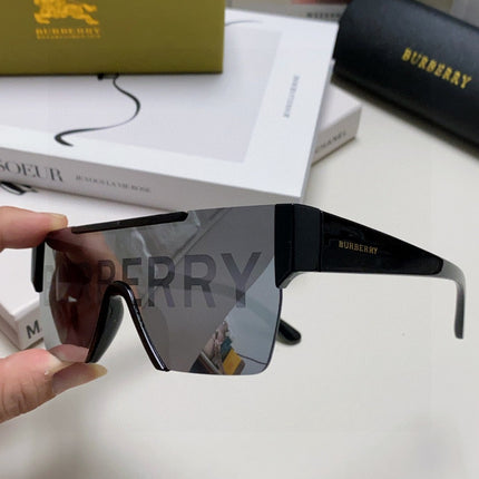 BURBERRY 26S SHIELD FRAME IN ACETATE 417209