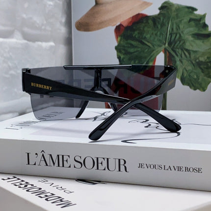 BURBERRY 26S SHIELD FRAME IN ACETATE 417211