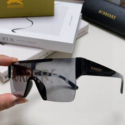 BURBERRY 26S SHIELD FRAME IN ACETATE 417211