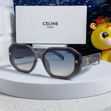 CELINE 26S RECTANGULAR FRAME IN ACETATE 483370