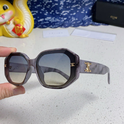 CELINE 26S RECTANGULAR FRAME IN ACETATE 483370