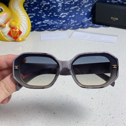 CELINE 26S RECTANGULAR FRAME IN ACETATE 483370