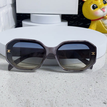 CELINE 26S RECTANGULAR FRAME IN ACETATE 483370