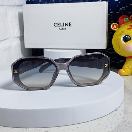 CELINE 26S RECTANGULAR FRAME IN ACETATE 483370
