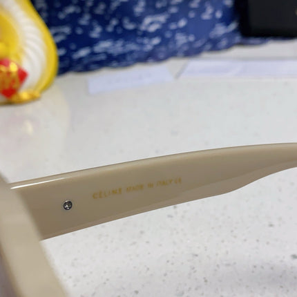 CELINE 26S RECTANGULAR FRAME IN ACETATE 483371
