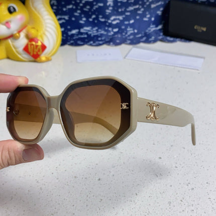 CELINE 26S RECTANGULAR FRAME IN ACETATE 483371