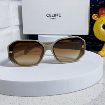 CELINE 26S RECTANGULAR FRAME IN ACETATE 483371