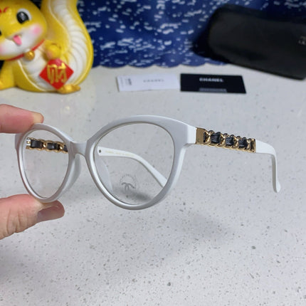 CHANEL 26S CAT EYE FRAME IN ACETATE 417164