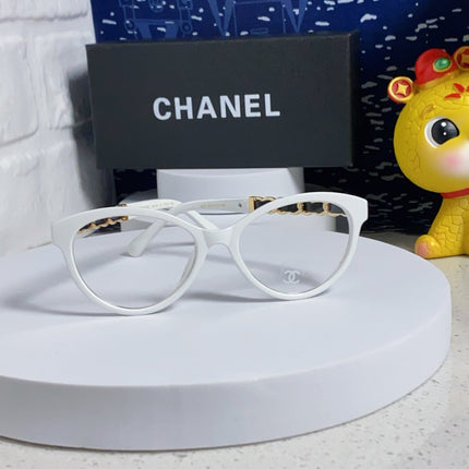 CHANEL 26S CAT EYE FRAME IN ACETATE 417164