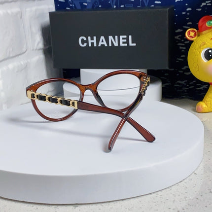 CHANEL 26S CAT EYE FRAME IN ACETATE 417165