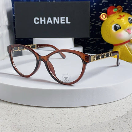 CHANEL 26S CAT EYE FRAME IN ACETATE 417165