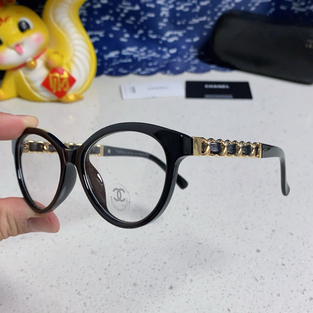 CHANEL 26S CAT EYE FRAME IN ACETATE 417166