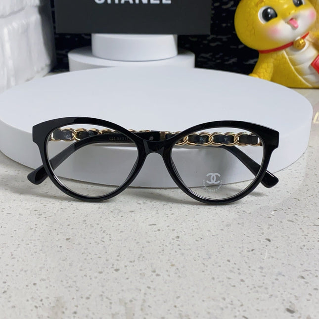 CHANEL 26S CAT EYE FRAME IN ACETATE 417166