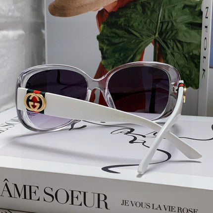 ROUND FRAME SUNGLASSES 567450 IN ACETATE