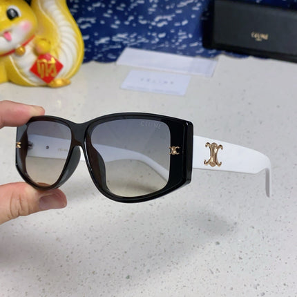 CELINE 26S SQUARE FRAME IN ACETATE 420535