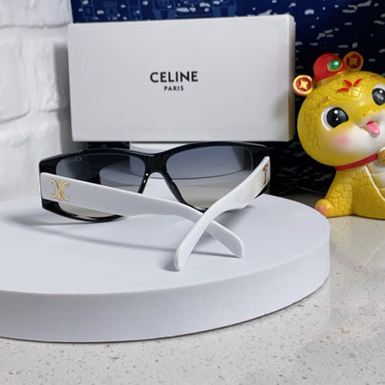CELINE 26S SQUARE FRAME IN ACETATE 420535