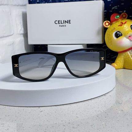 CELINE 26S SQUARE FRAME IN ACETATE 420535