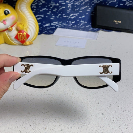 CELINE 26S RECTANGULAR FRAME IN ACETATE 488598