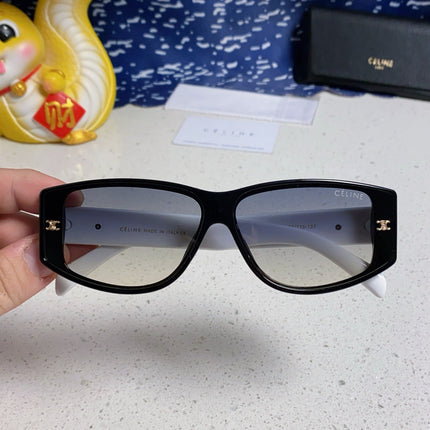 CELINE 26S RECTANGULAR FRAME IN ACETATE 488598