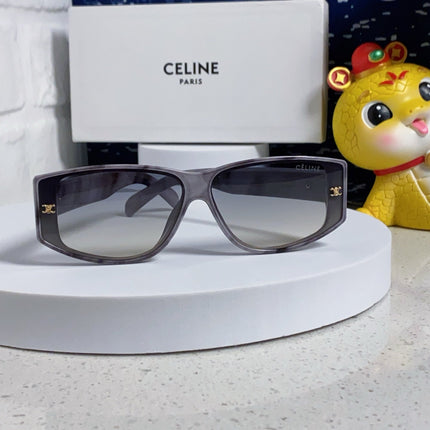 CELINE 26S RECTANGULAR FRAME IN ACETATE 488599