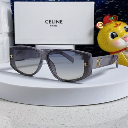 CELINE 26S RECTANGULAR FRAME IN ACETATE 488599
